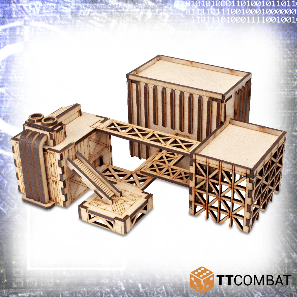 Industrial Compound 5