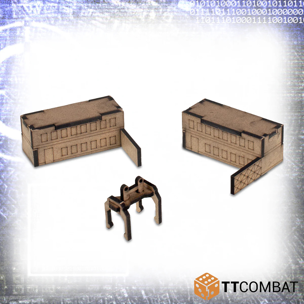 Industrial Compound 7
