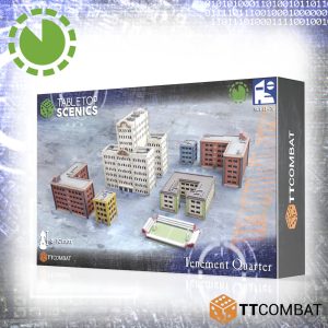 Tenement Quarter 1
