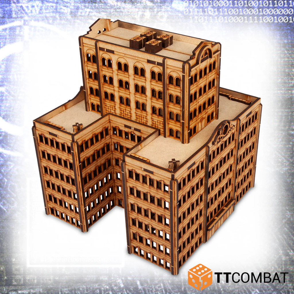 Tenement Quarter 2