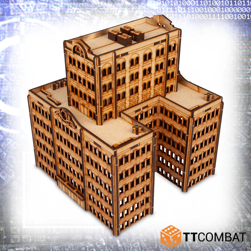 Tenement Quarter 3