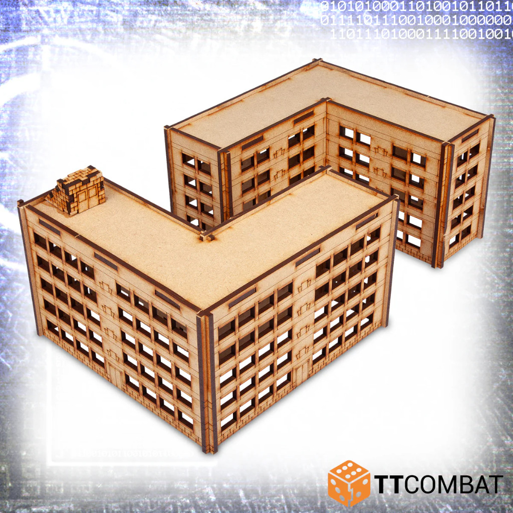 Tenement Quarter 4