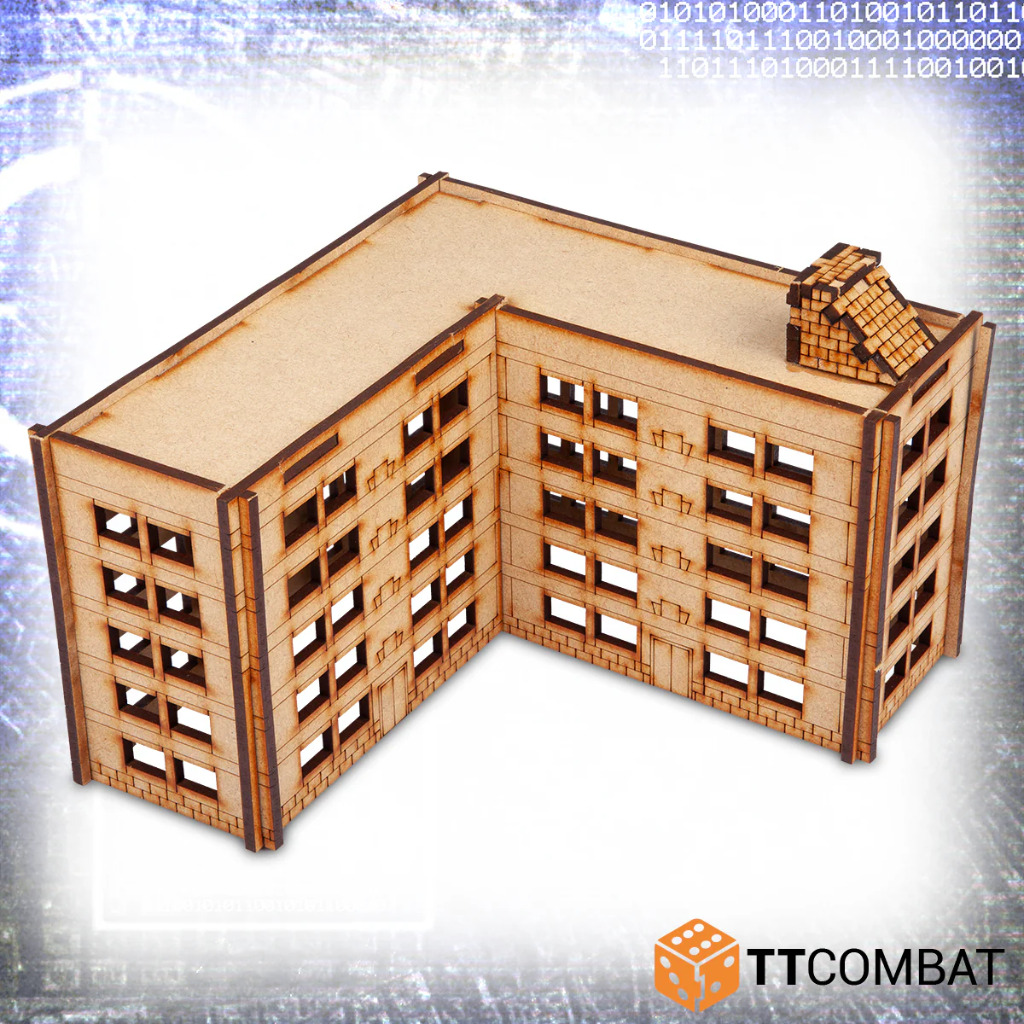 Tenement Quarter 5