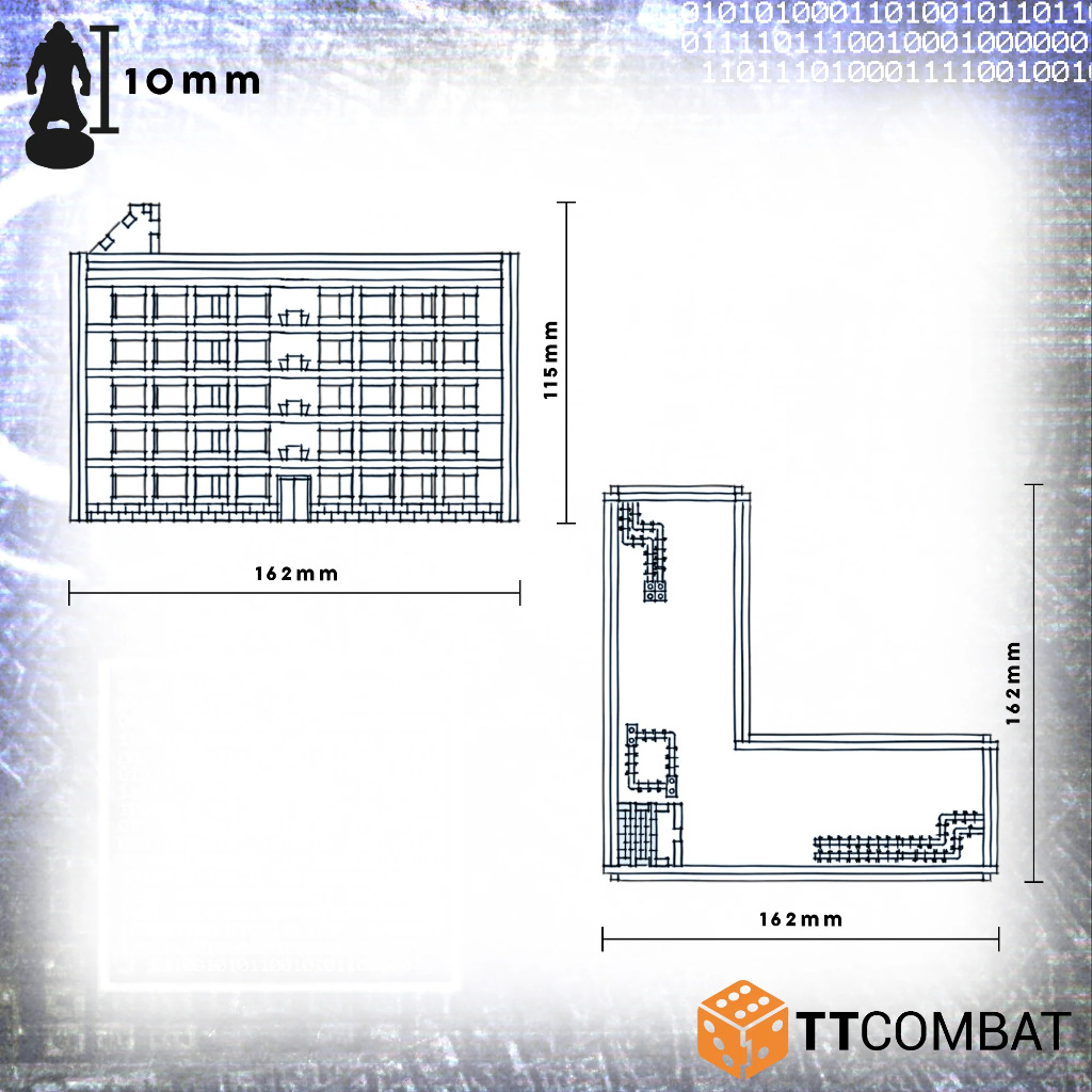 Tenement Quarter 10