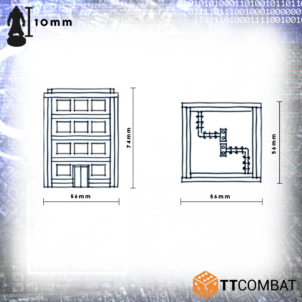 Tenement Quarter 12