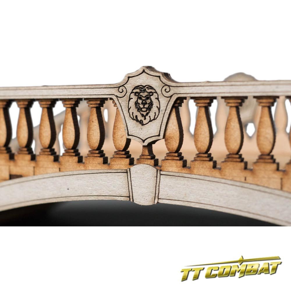 Lion Bridge 2