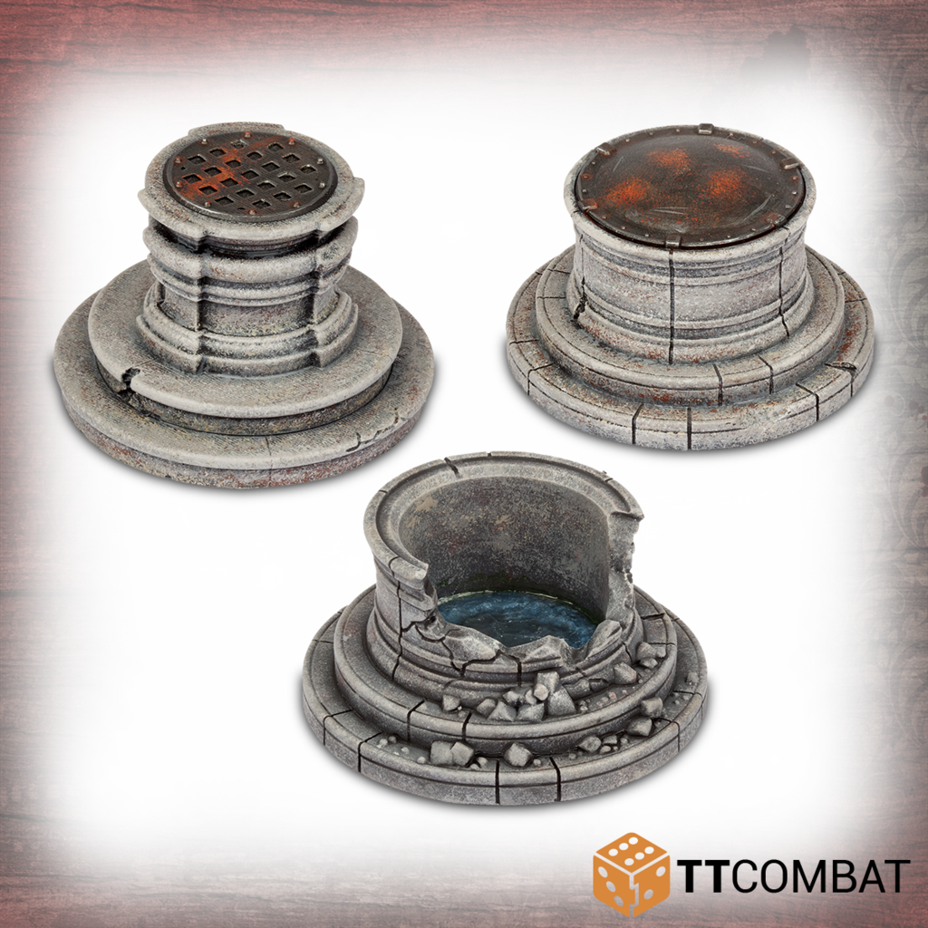 Round Wells 1