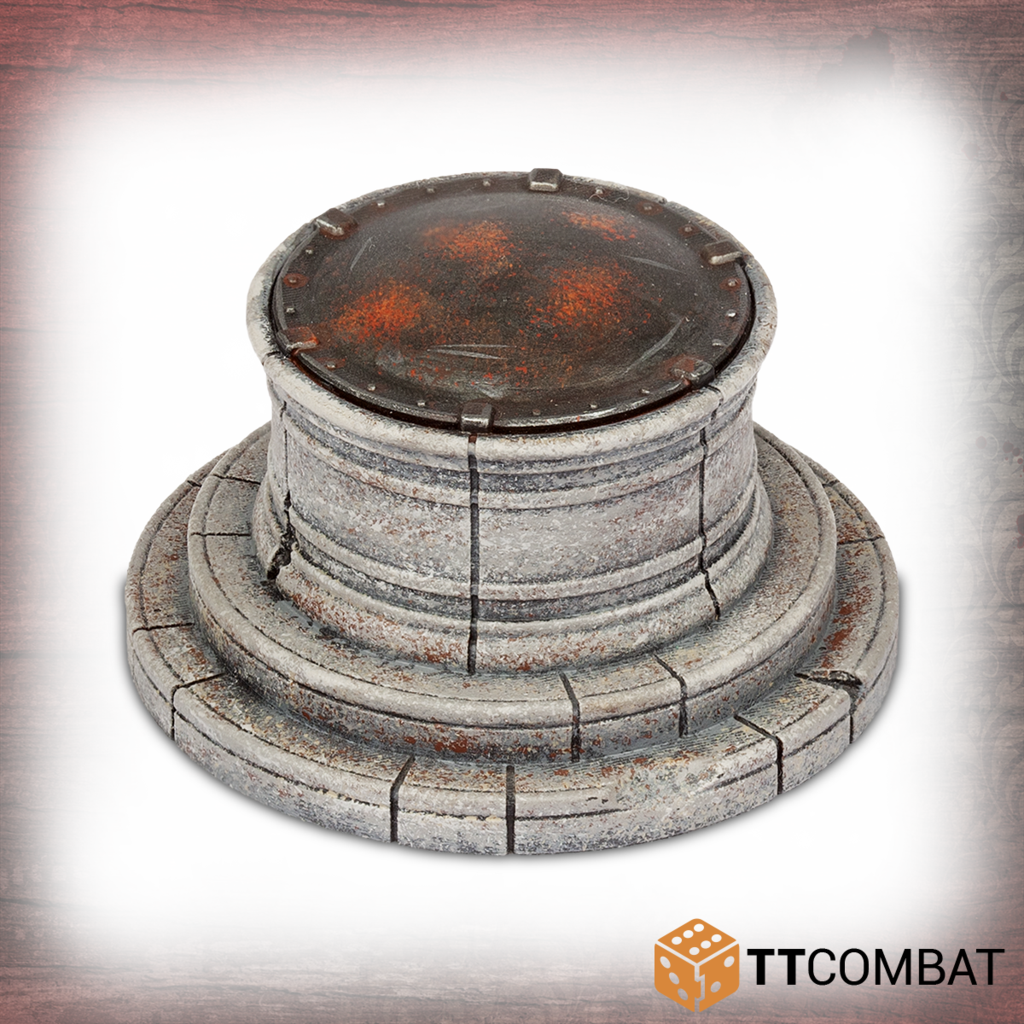 Round Wells 4
