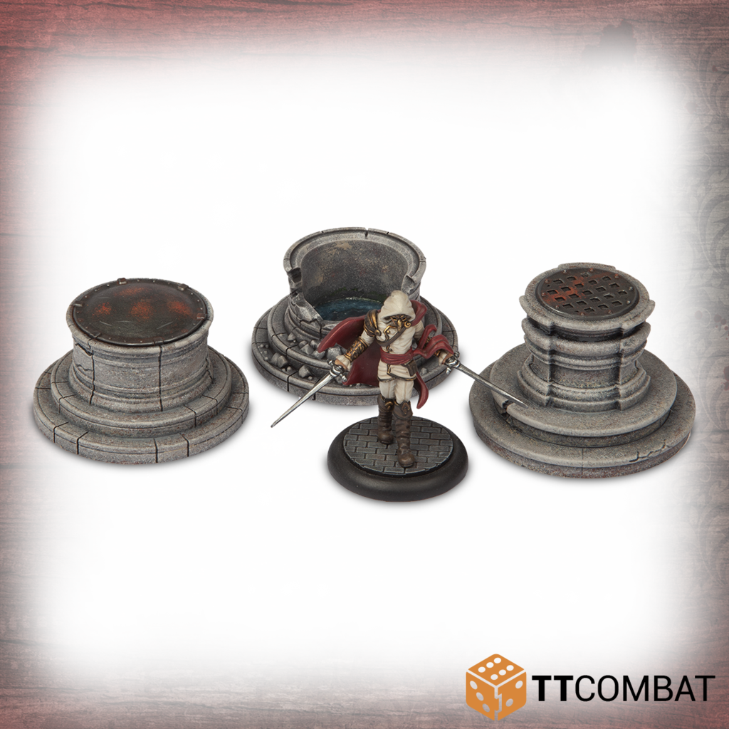 Round Wells 5
