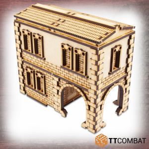 Modular Casa Doppia Felicita 1