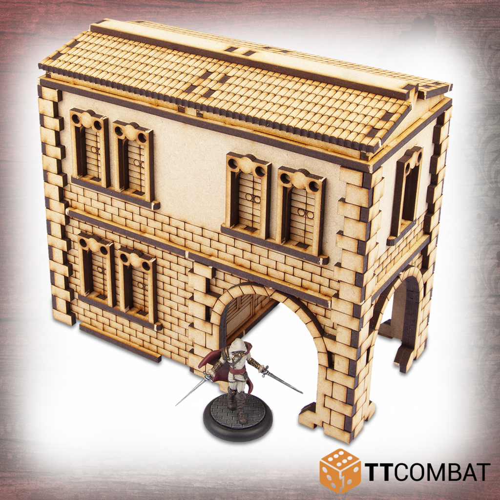 Modular Casa Doppia Felicita 2