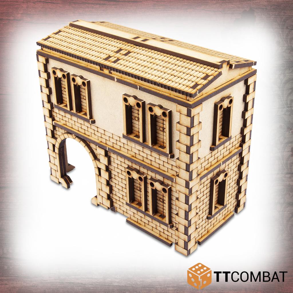Modular Casa Doppia Felicita 3