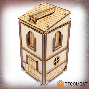 Modular Villetta Doppia Camilla 1