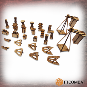 Venetian Rooftop Accessories 1