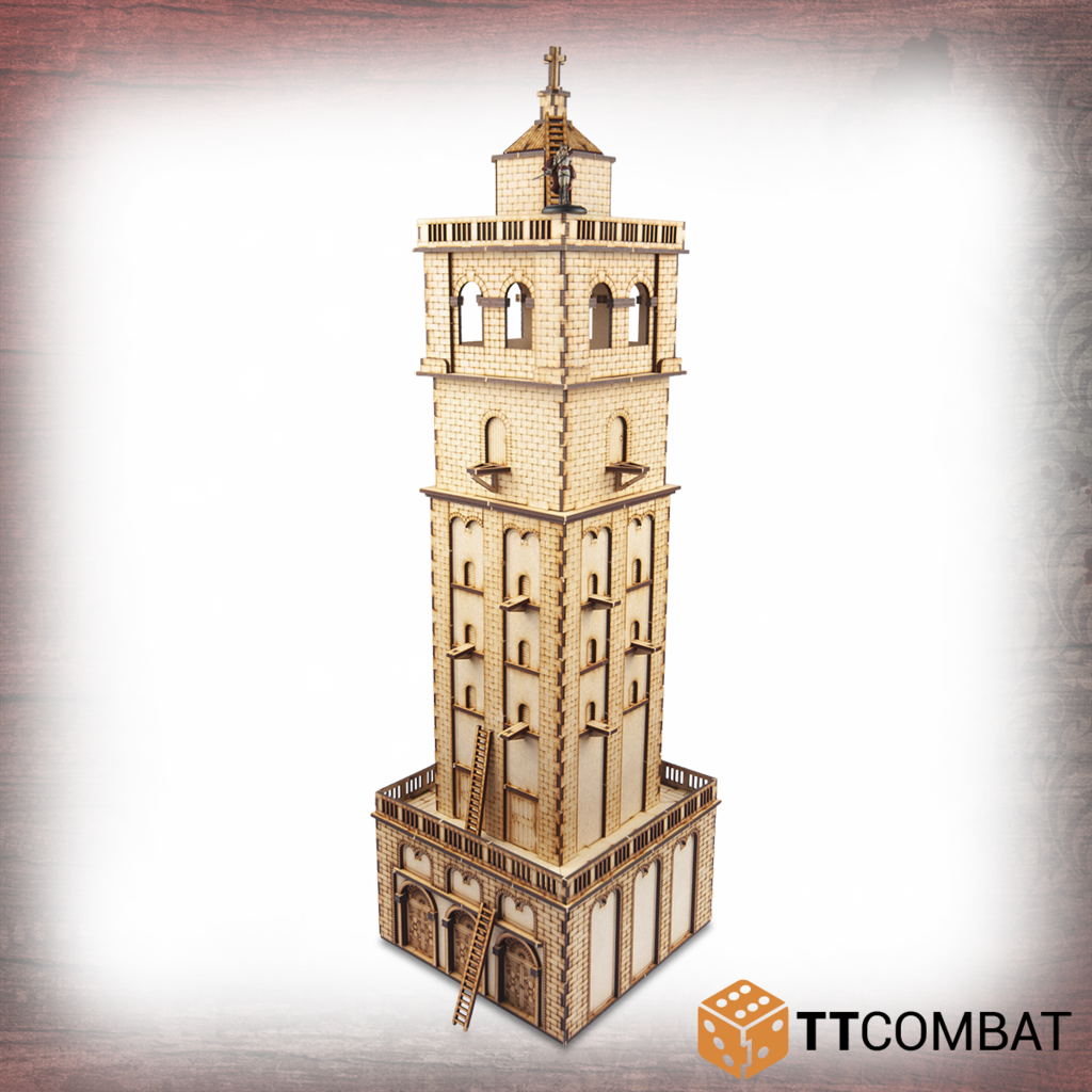 San Geremia Tower 2