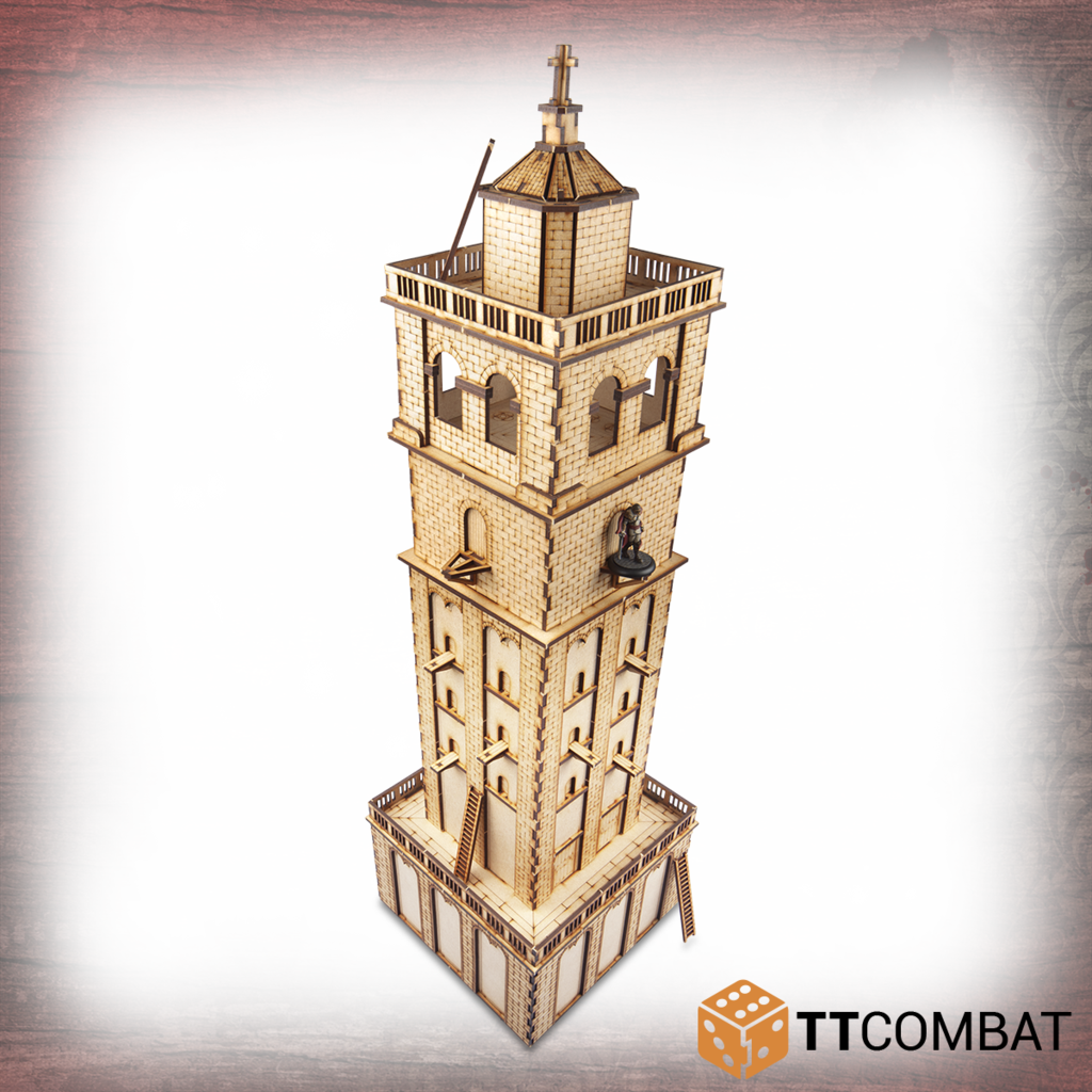 San Geremia Tower 3