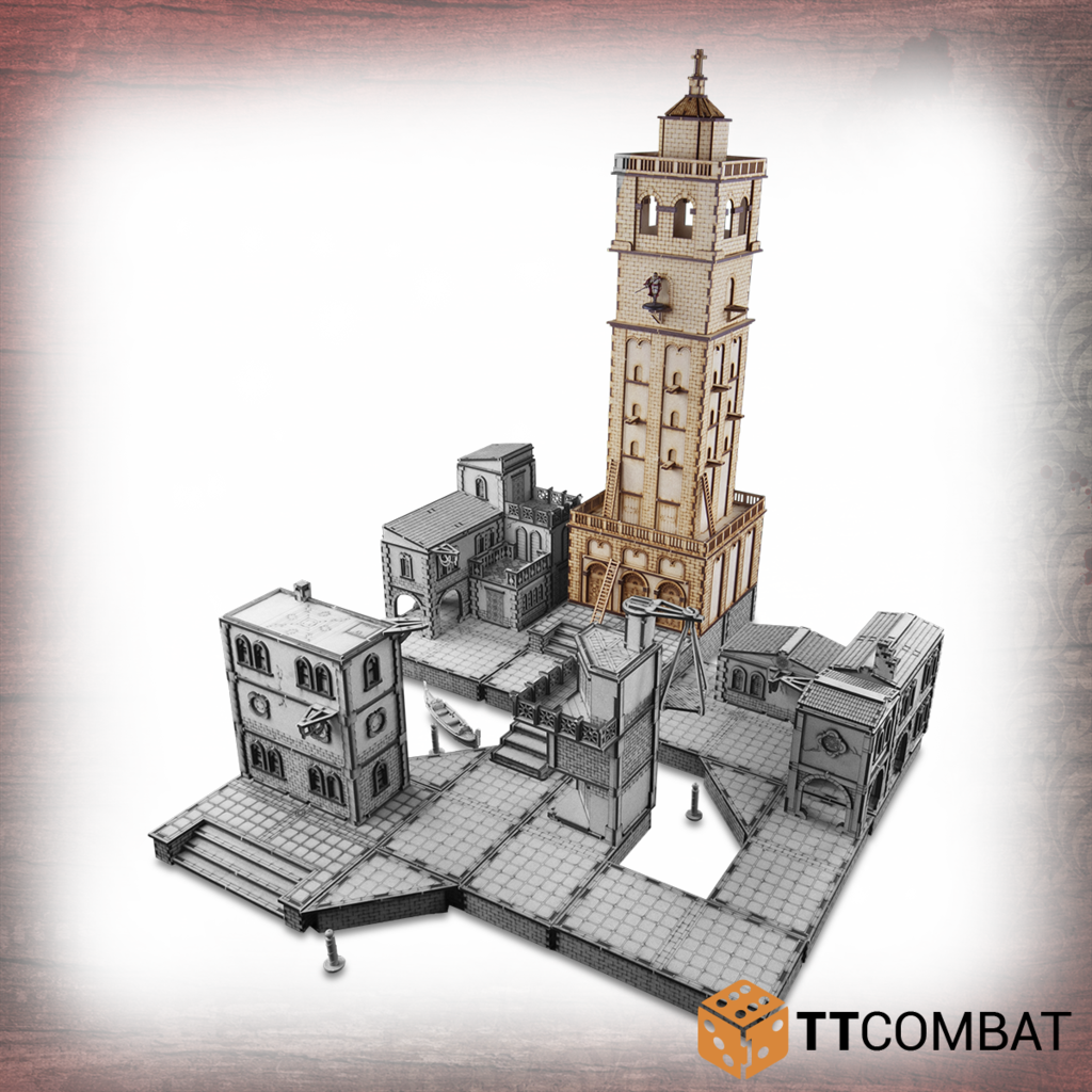 San Geremia Tower 5