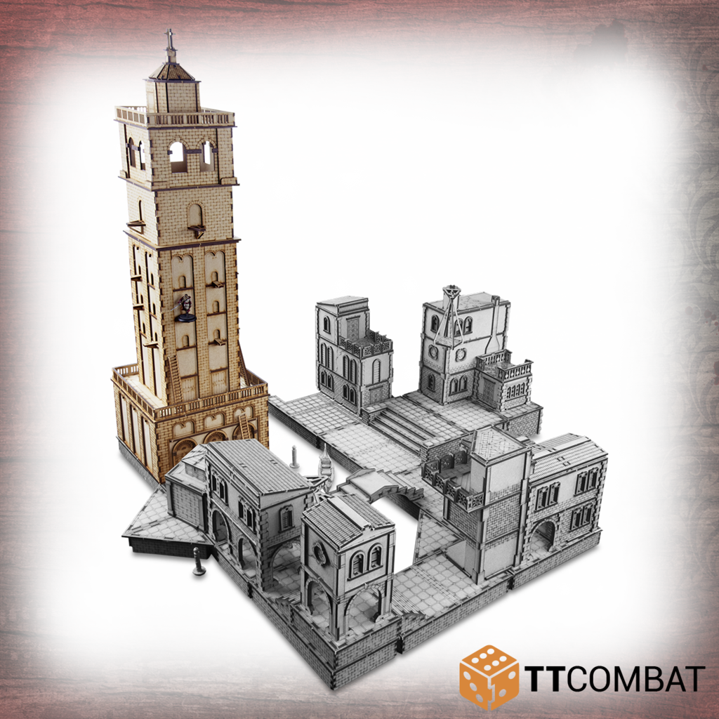 San Geremia Tower 6