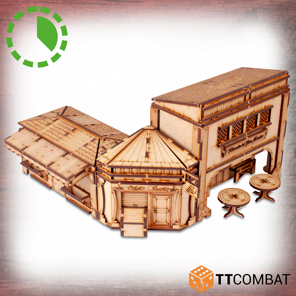 Modular Via Mercantile 1