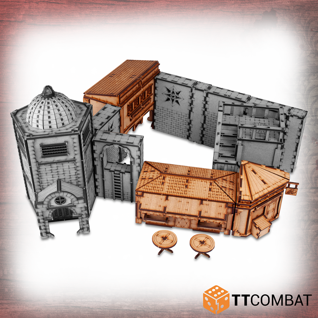 Modular Via Mercantile 2