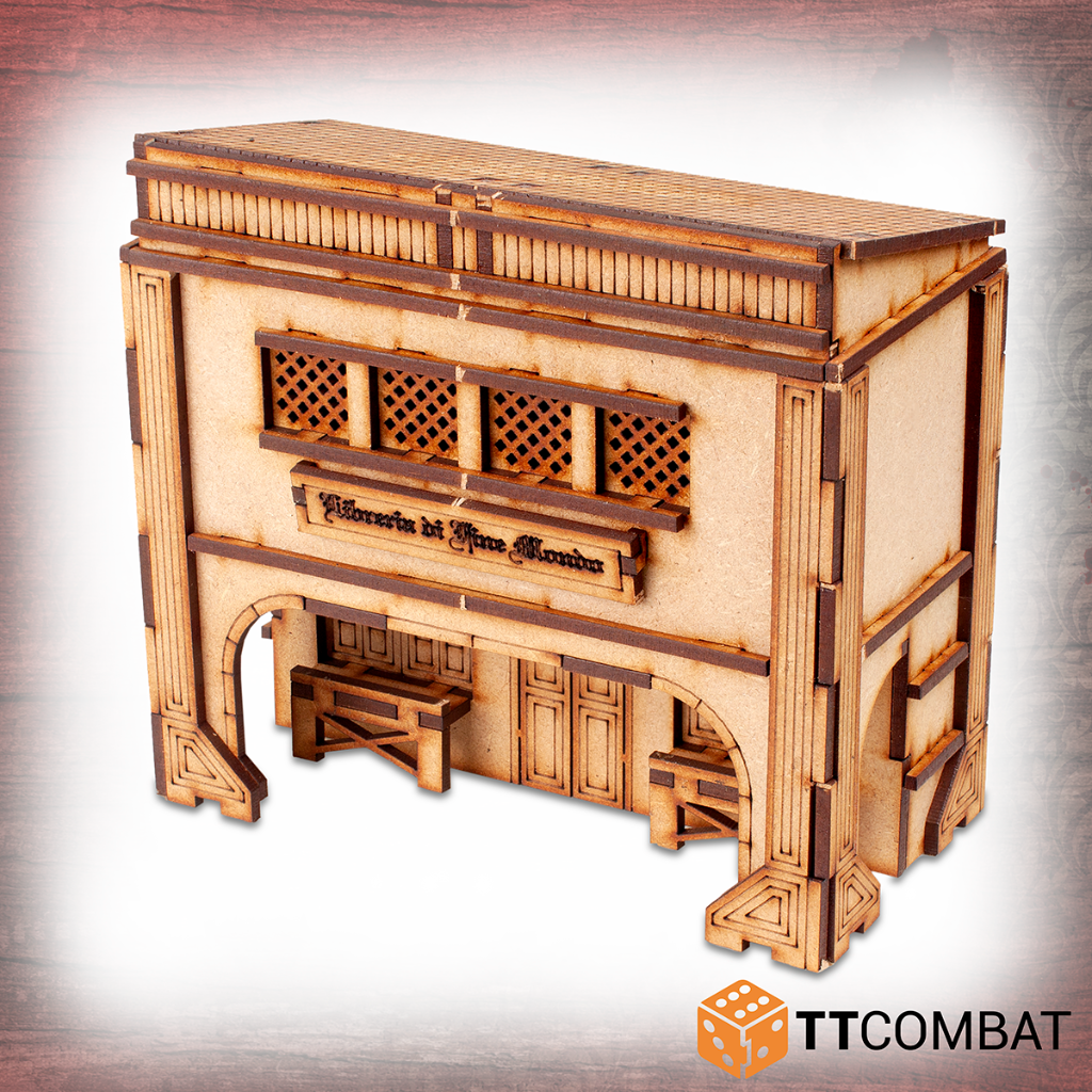 Modular Via Mercantile 3