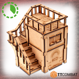 Modular Villetta Scala Aria 1