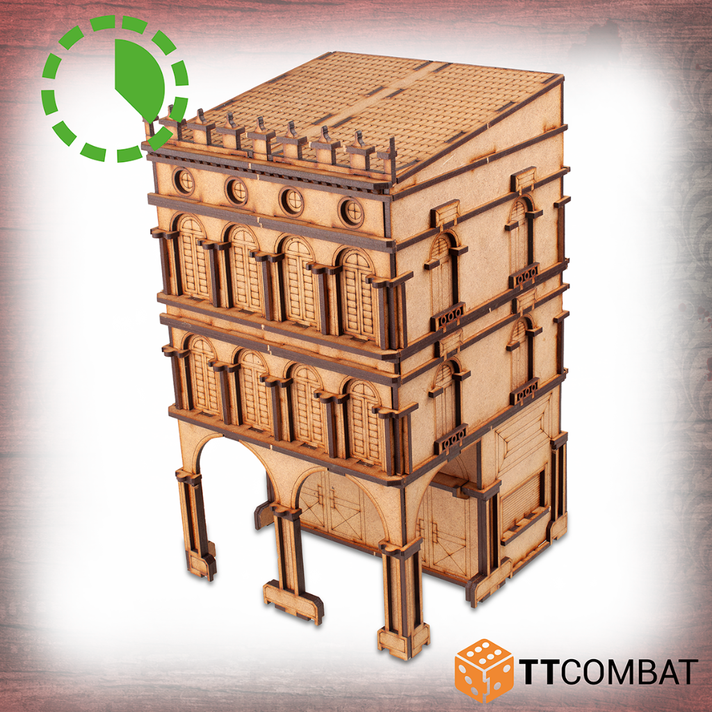 Modular Procuratie 1