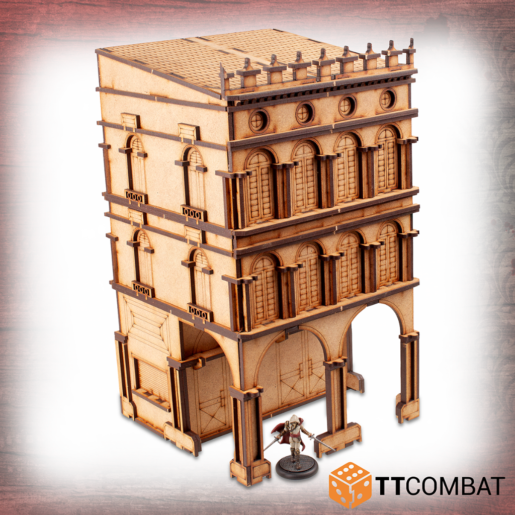 Modular Procuratie 2