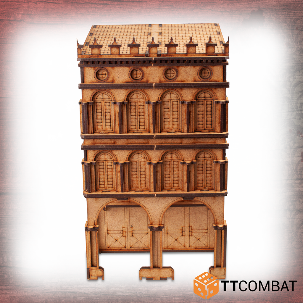 Modular Procuratie 3