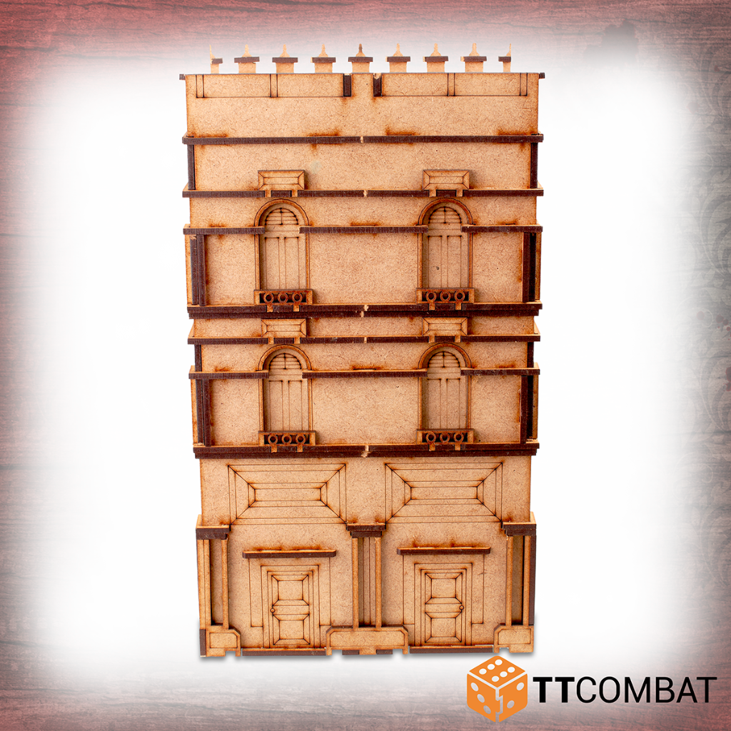 Modular Procuratie 4