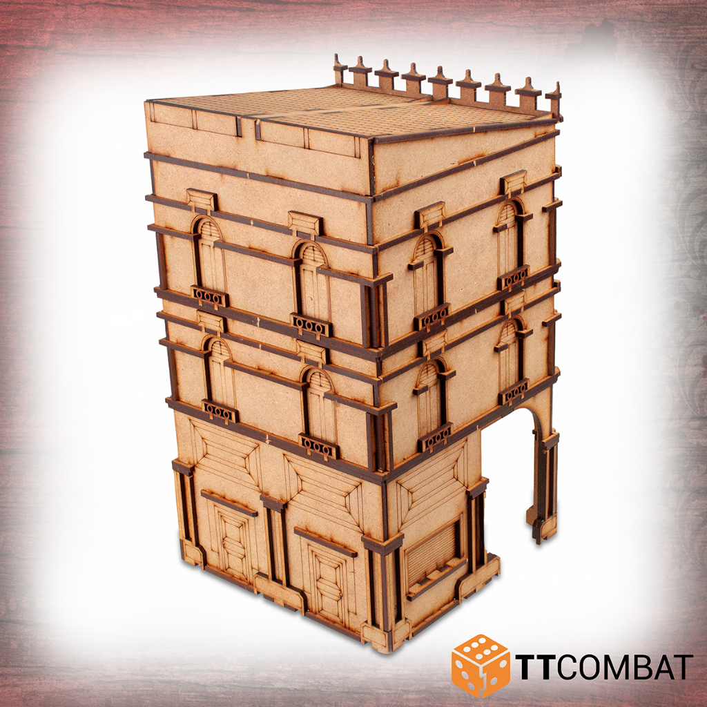 Modular Procuratie 5