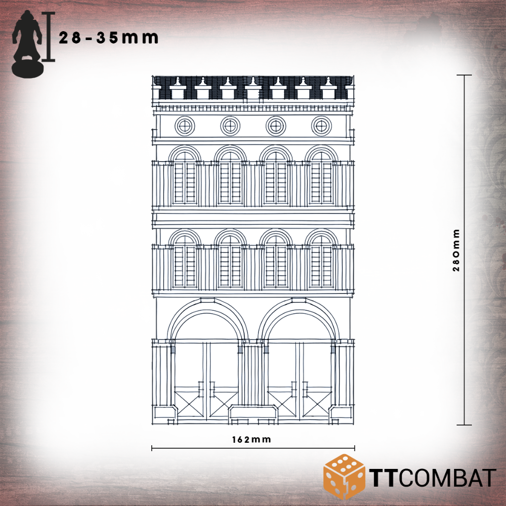 Modular Procuratie 6
