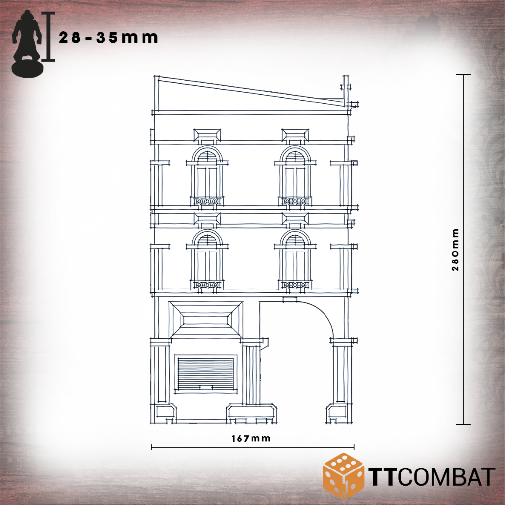 Modular Procuratie 7