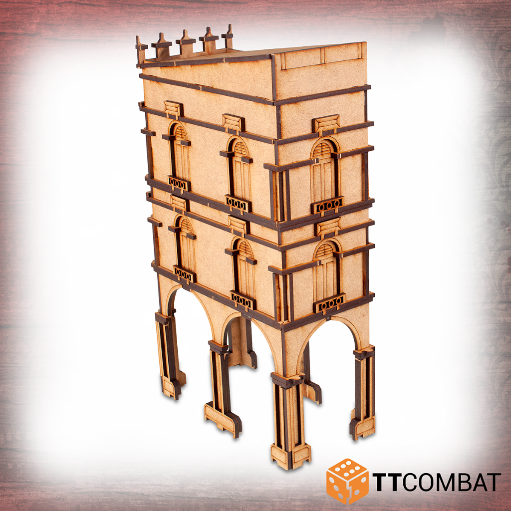 Modular Procuratie Vicolo 5