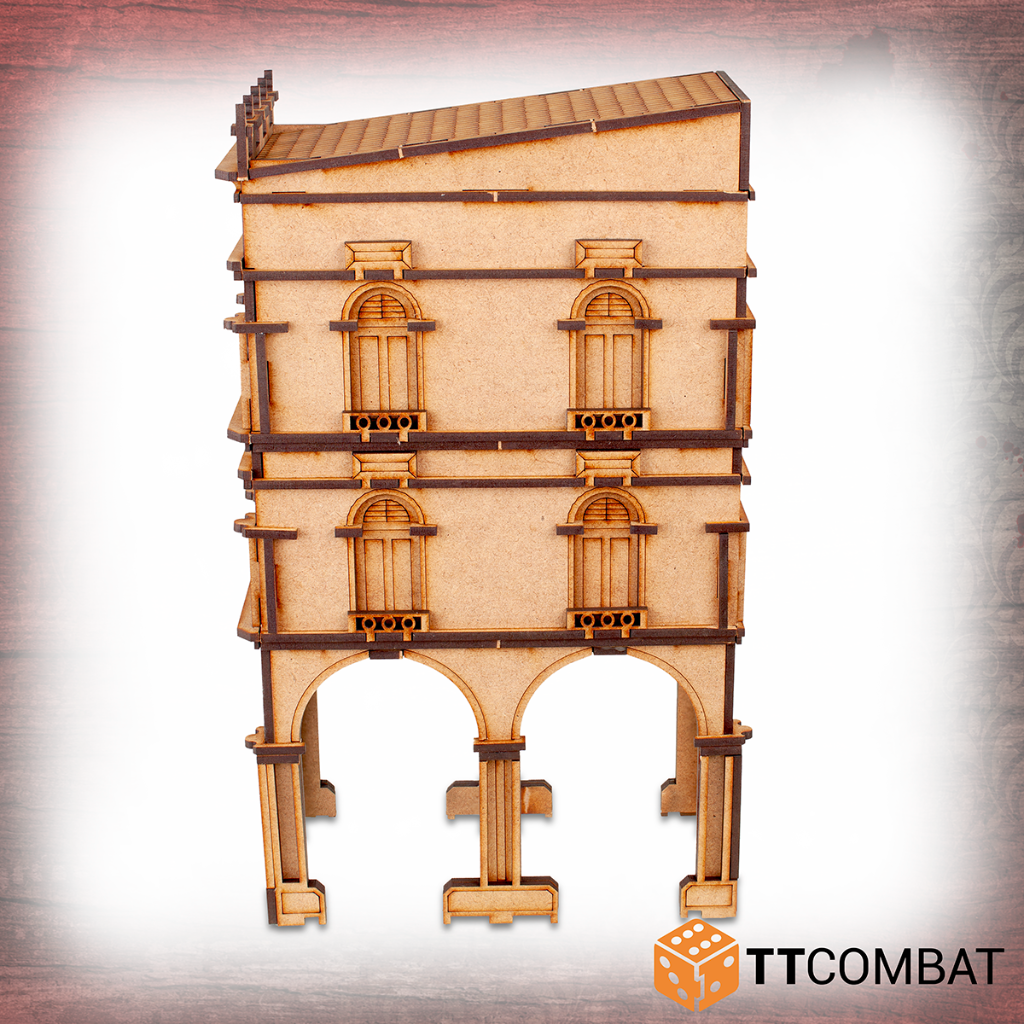 Modular Procuratie Vicolo 7