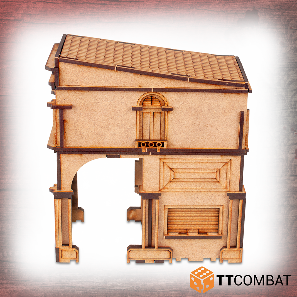 Modular Procuratie Vicolo 8