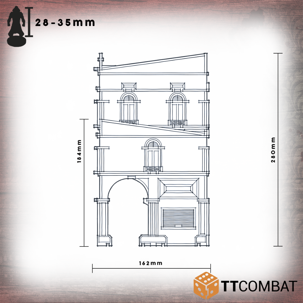 Modular Procuratie Vicolo 11