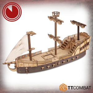 Patricians Galleon 1