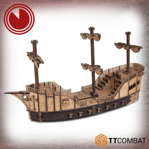Vatican Caravel 1