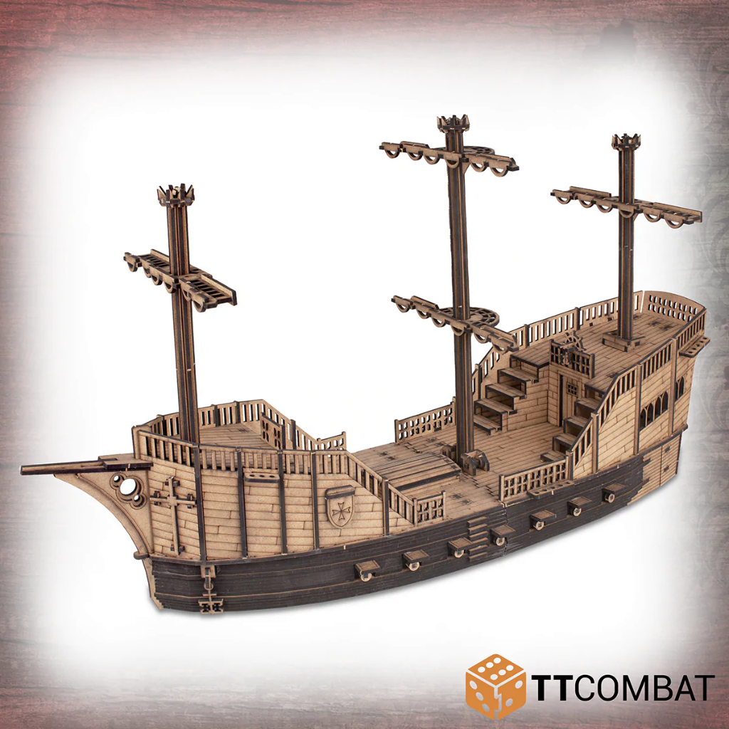 Vatican Caravel 3