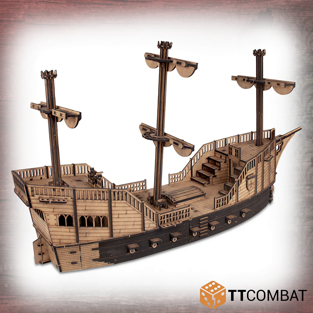 Vatican Caravel 4