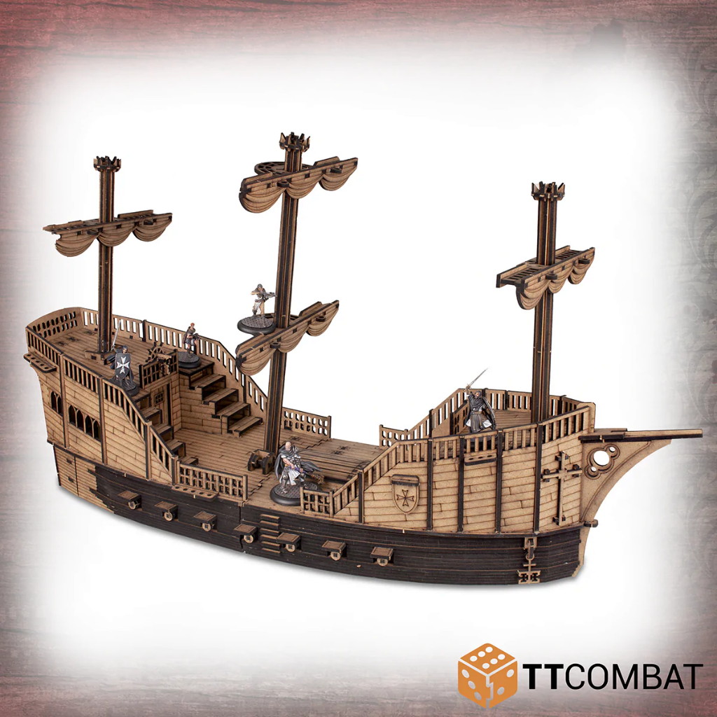 Vatican Caravel 5