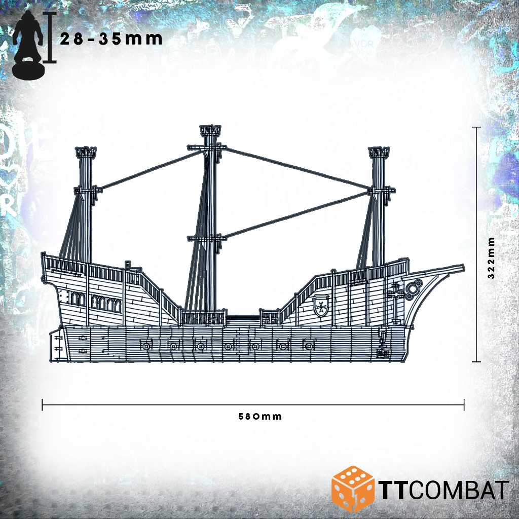 Vatican Caravel 6