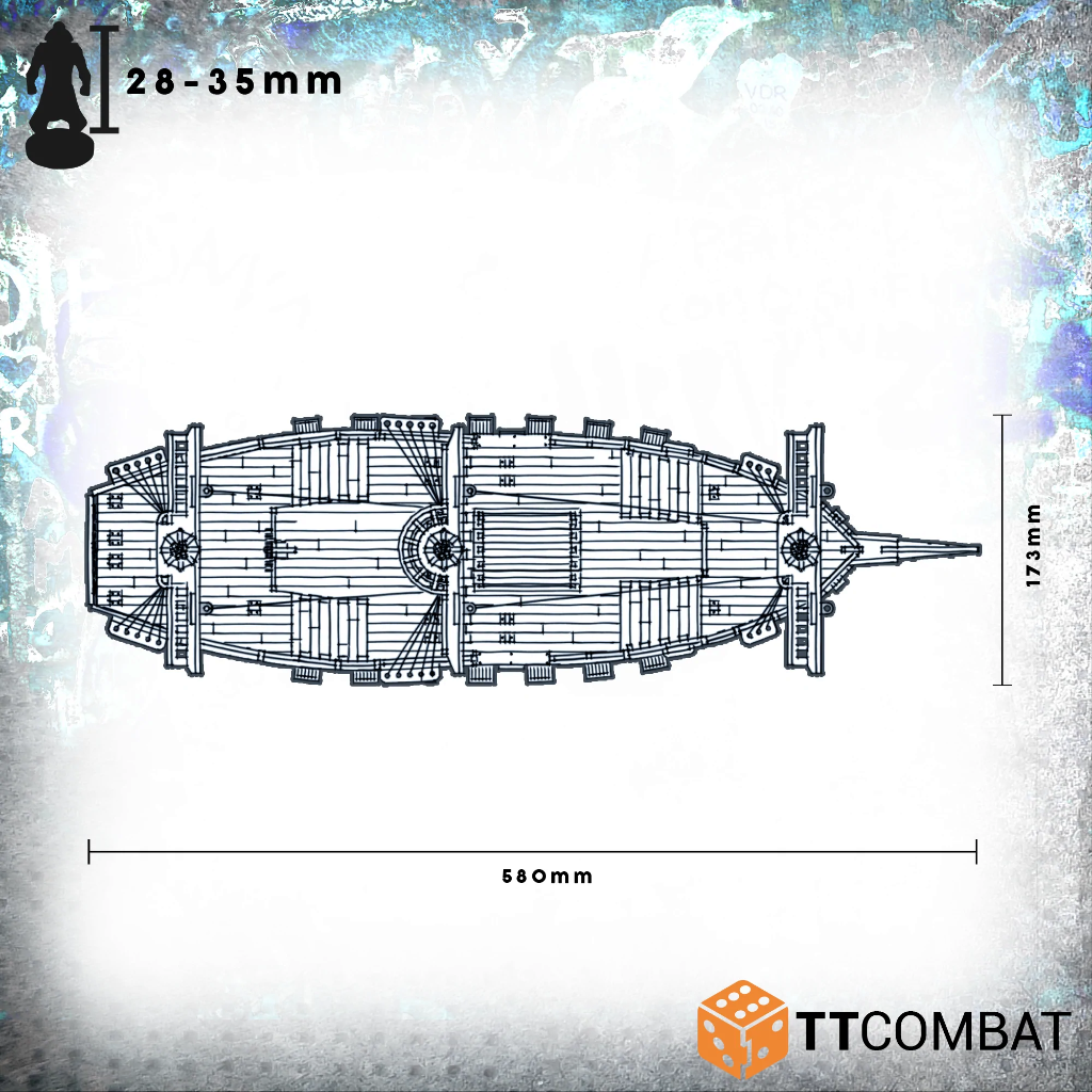 Vatican Caravel 7