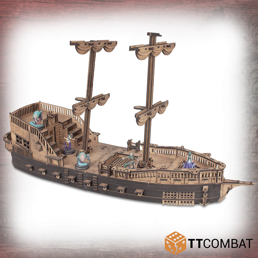 Rashaar Frigate 2