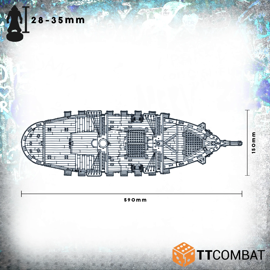 Rashaar Frigate 6