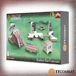 Sunken San Canciano 1