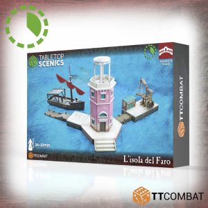 L'isola del Faro 1