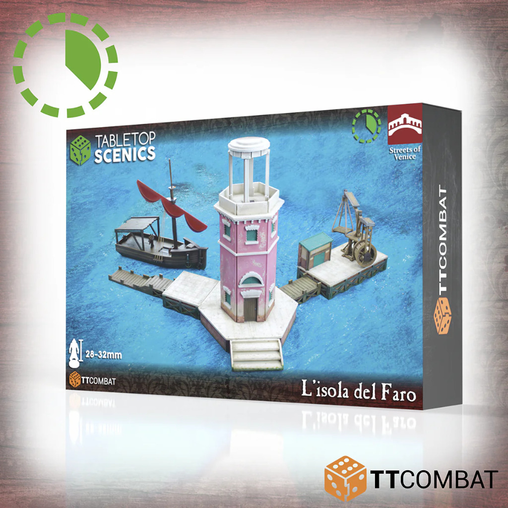 L'isola del Faro 1