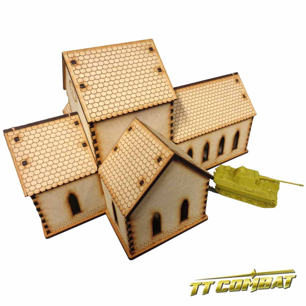 15mm Church 2